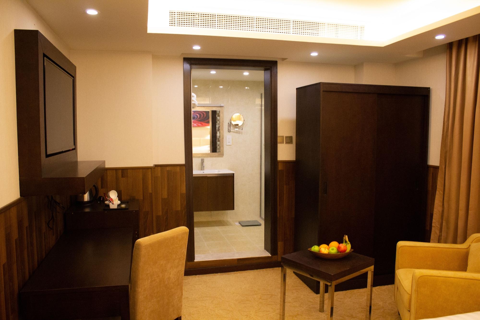 The Secure Inn Hotel Mascate Exterior foto