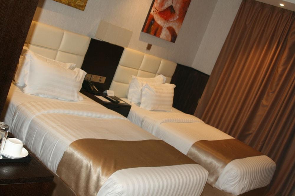 The Secure Inn Hotel Mascate Exterior foto