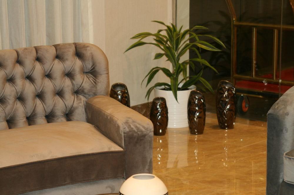 The Secure Inn Hotel Mascate Exterior foto