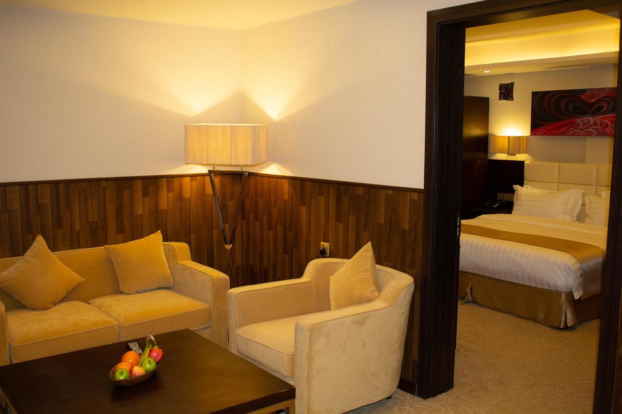 The Secure Inn Hotel Mascate Exterior foto