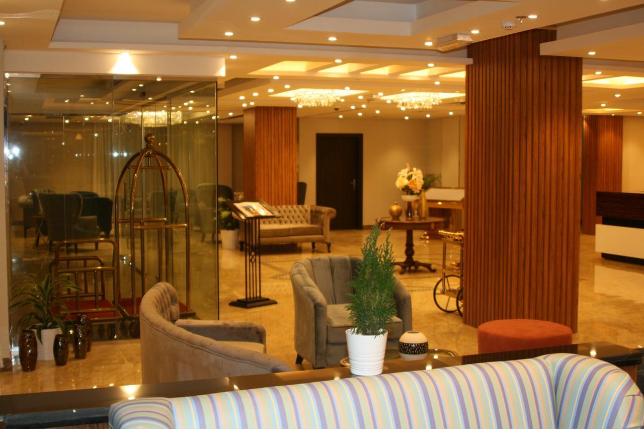The Secure Inn Hotel Mascate Exterior foto