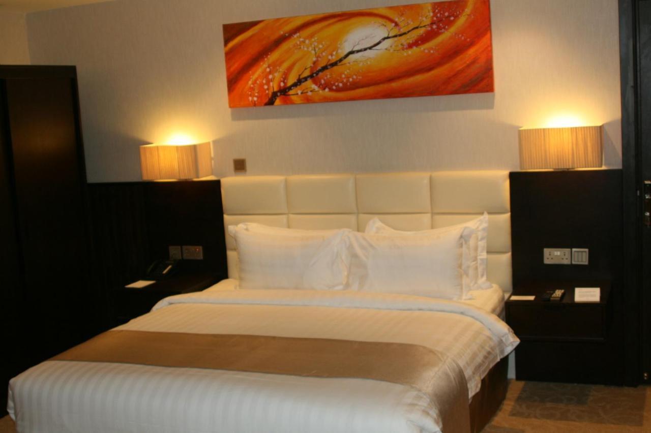 The Secure Inn Hotel Mascate Exterior foto